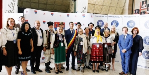 Au fost premiați cei 12 păstrători și transmițători ai patrimoniului cultural imaterial care au obținut titlu onorific de “Tezaur Uman Viu” 2023