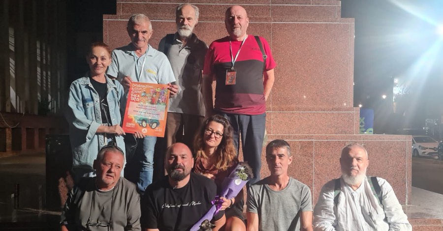 Actorii Secției Păpuși din cadrul Teatrului Municipal Baia Mare au fost premiați în cadrul Festivalului Internațional al Teatrelor de Copii din Subotica, Serbia