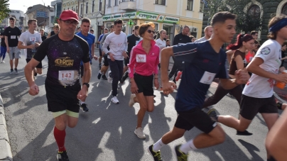 „Marmația Cross”: Peste 350 de participanți s-au aliniat la start