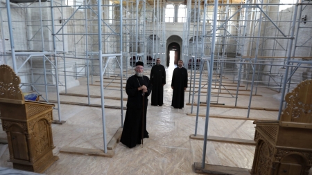 PS Iustin a vizitat câteva lăcașuri de cult din Protopopiatele Chioar și Baia Mare