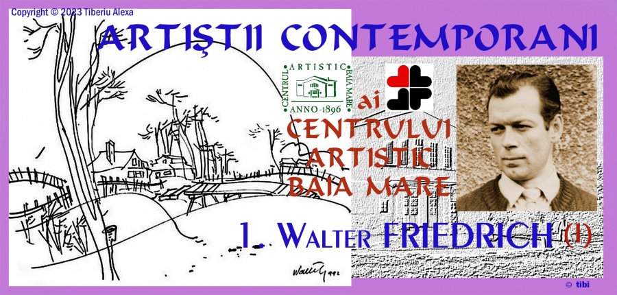 Dicționarul Centrului Artistic Baia Mare. Artiștii Contemporani (I)
