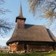 Drăghia: Biserica de lemn „Sfinții Arhangheli Mihail și Gavriil” – întruchiparea eternității creștine