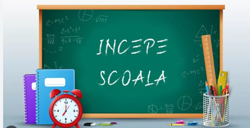2,7 milioane de elevi încep luni școala; Cum arată structura noului an școlar