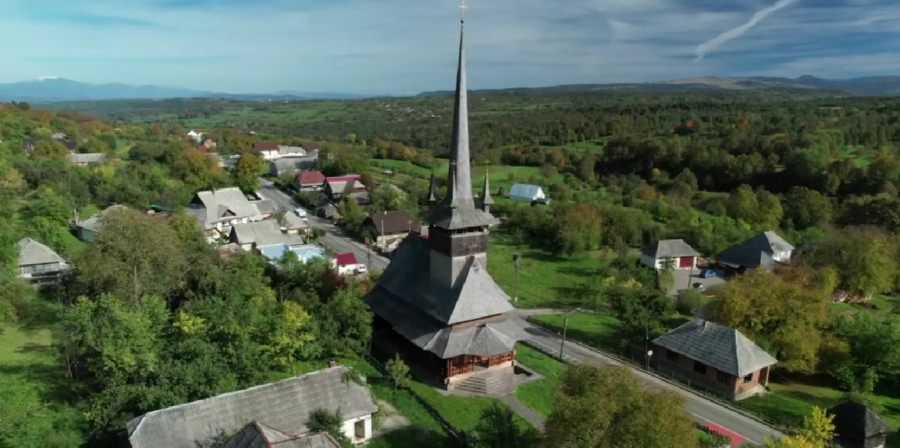 Maramureșul este prezentat în sezonul 2 al documentarului Flavours of Romania, realizat de jurnalistul britanic Charlie Ottley