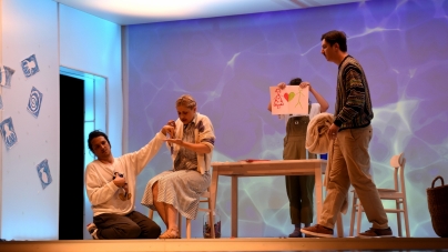 Care e programul Teatrului Municipal Baia Mare în perioada 7-10 septembrie
