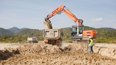 Au început lucrările pentru realizarea noului terminal de pasageri al Aeroportului Internațional Maramureș