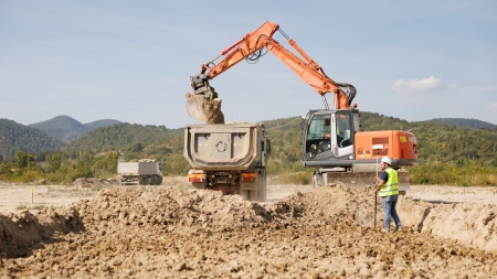 Au început lucrările pentru realizarea noului terminal de pasageri al Aeroportului Internațional Maramureș
