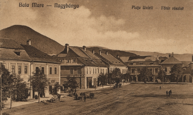 O altfel de istorie a oraşului Baia Mare. Clădiri și edificii cu poveste (IX), de dr. Viorel Rusu și Lucia Pop: Casa nr. 17 din Piața Libertății