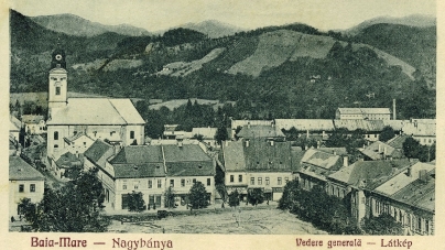 O altfel de istorie a oraşului Baia Mare. Clădiri și edificii cu poveste (X), de dr. Viorel Rusu și Lucia Pop: Casa nr. 14 din Piața Libertății