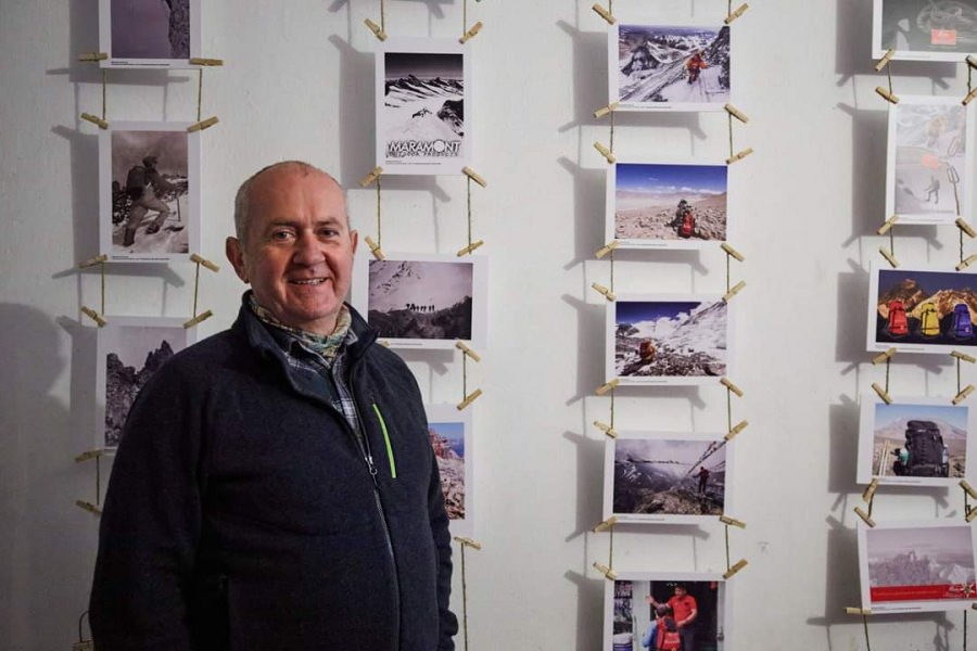 Fotograful Gabriel Motica expune în Italia fotografii din Maramureș