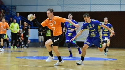 Minaur a învins la Vaslui și rămâne în partea superioară a clasamentului