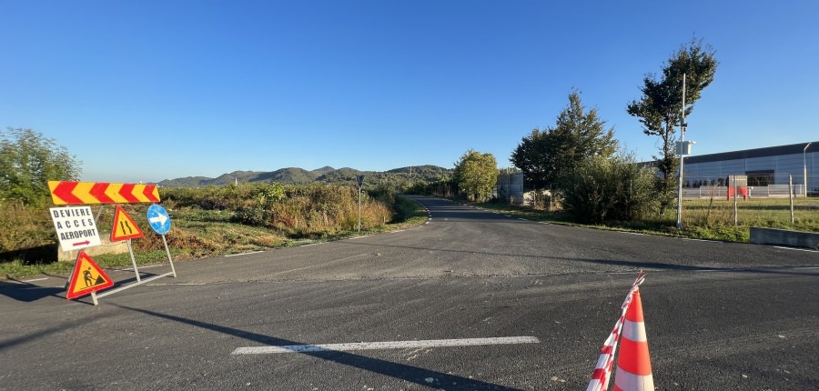 Modificări importante la accesul către Aeroportul Maramureș