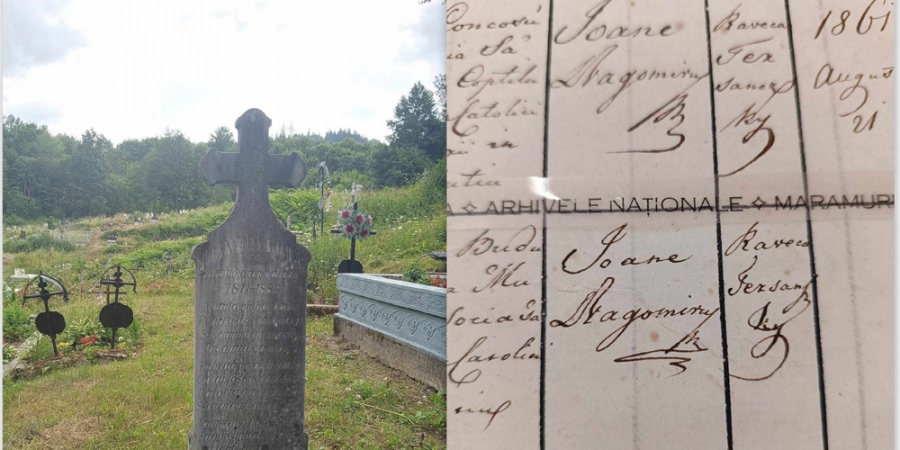 Protopopul Ioan Dragomir de la Băiuț și Proclamația de la Blaj din anul 1848