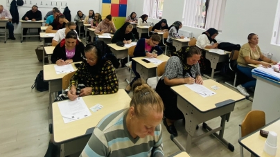 Cursuri speciale de calificare profesională în Bârsana