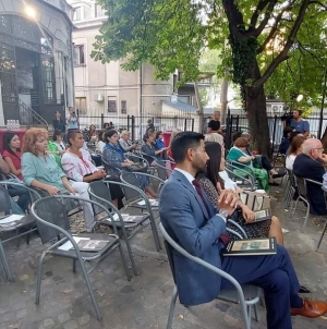 „Societatea de socializare din Medio-Monte”, la Festivalul Cultural Latino-American, organizat de Muzeul Național al Literaturii Române