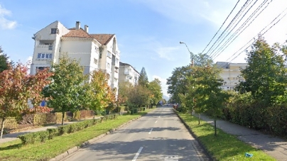 Baia Mare: Fonduri alocate pentru strada Victoriei