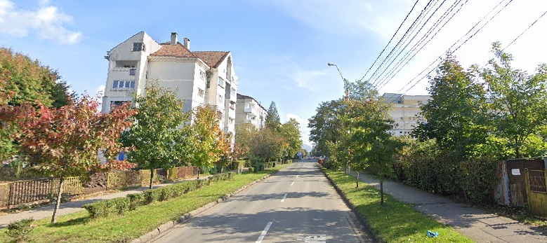 Baia Mare: Fonduri alocate pentru strada Victoriei