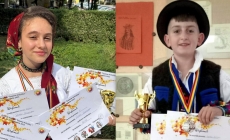 Doi elevi ai Școlii de Artă „Gheorghe Chivu” din  Sighetu Marmației au obținut premii la Festivalul Național „Toamna Artiștilor”