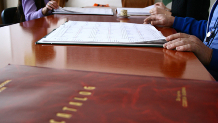 Directori noi în mai multe unități de învățământ din Maramureș