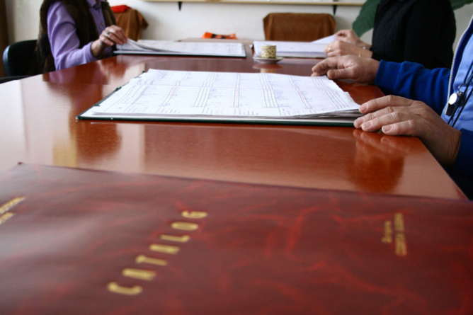 Directori noi în mai multe unități de învățământ din Maramureș