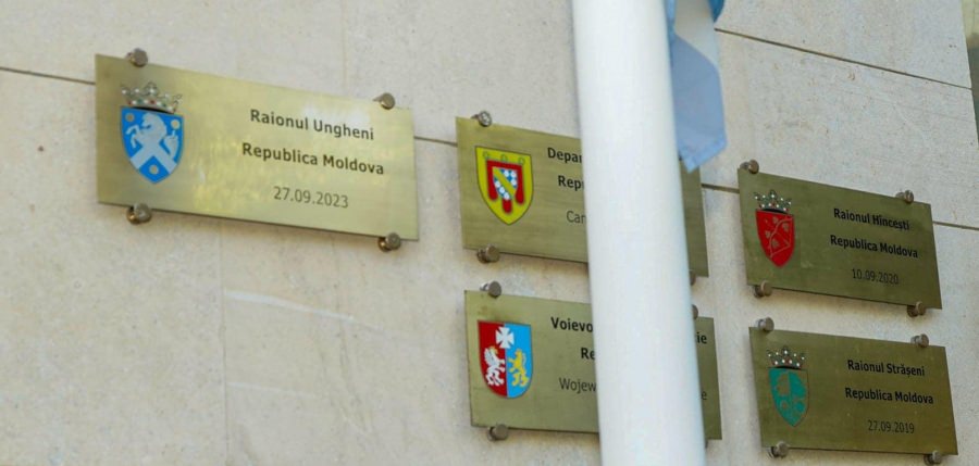 A fost semnat acordul de cooperare între județul Maramureș și raionul Ungheni din Republica Moldova