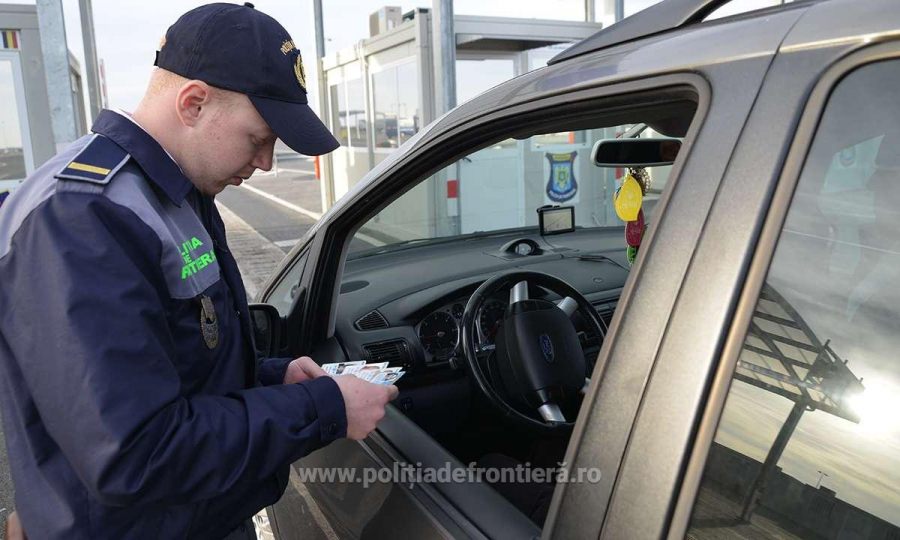 Dimineață complicată la Urziceni pentru un maramureșean