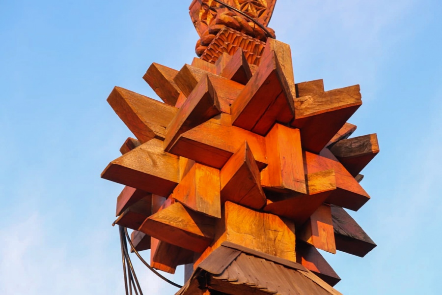 Fusul maramureșean de tors, un semn artistic al tradiționalului: Cum a ajuns marca noastră, ca regiune, și un monument veritabil, de interes public