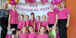 Gimnastică Ritmică, Cupa Internațională „Alexandra Pavel”: Medalii pentru sportivele de la LPS Baia Mare; Iată lista cu clasările și câștigătoarele