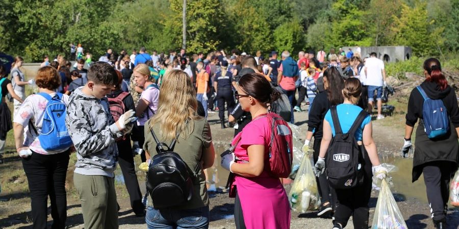 Statistica maramureșeană a „Let’s Do It, Romania”