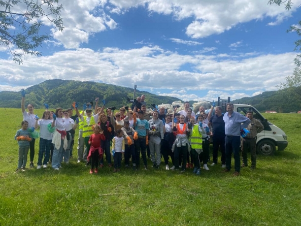 „Let’s Do It Romania” și în Maramureș: 41 primării s-au înscris la celebra acțiune de ecologizare; Iată harta zonelor alese în Baia Mare în weekend