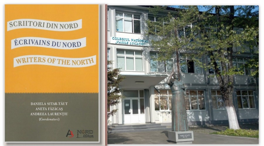 Literatură: Sunteți invitați la lansarea cărții „Scriitori din Nord/ Ecrivains du Nord/ Writers of the North”