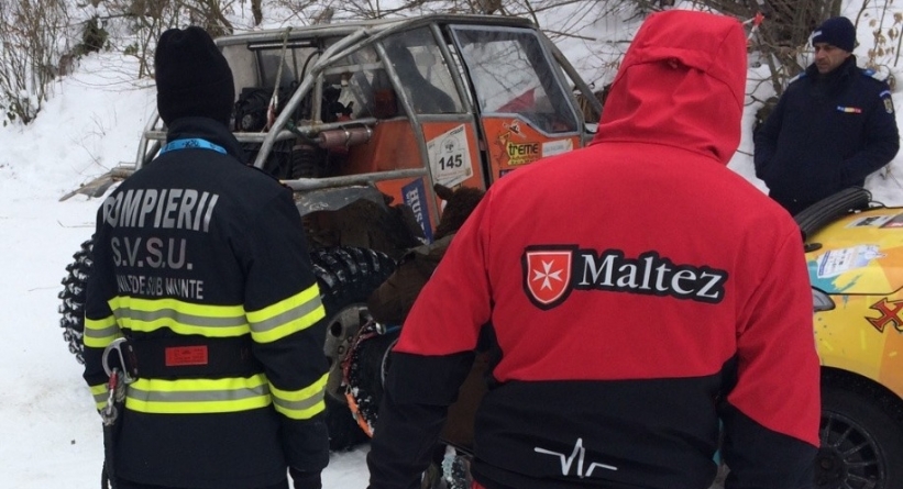 Proiect ambițios de instruire al maltezilor maramureșeni