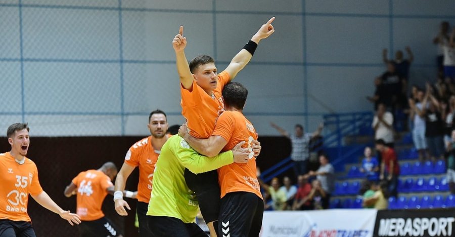 Sportivii Minaurului au reușit o victorie superbă, cu reușită în extremis