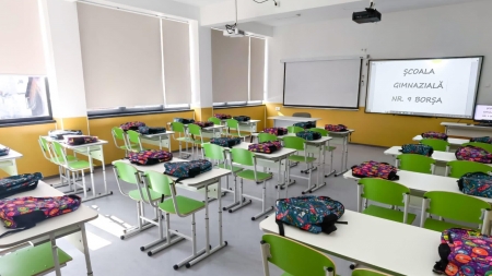 „Școala 9” este chiar nouă în Borșa: 500 elevi ai orașului sunt principalii beneficiari ai investiției realizate; Învățământ de calitate și „smart”