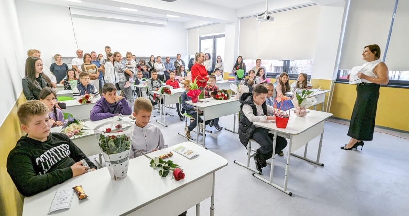 Cursuri începute în bune condiții la Borșa