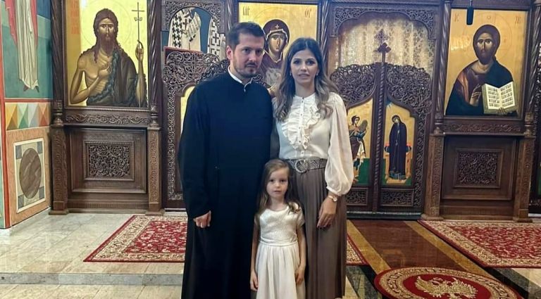Cine este noul tânăr doctor în Teologie din Administrația Eparhială din cadrul Episcopiei Maramureșului și a Sătmarului
