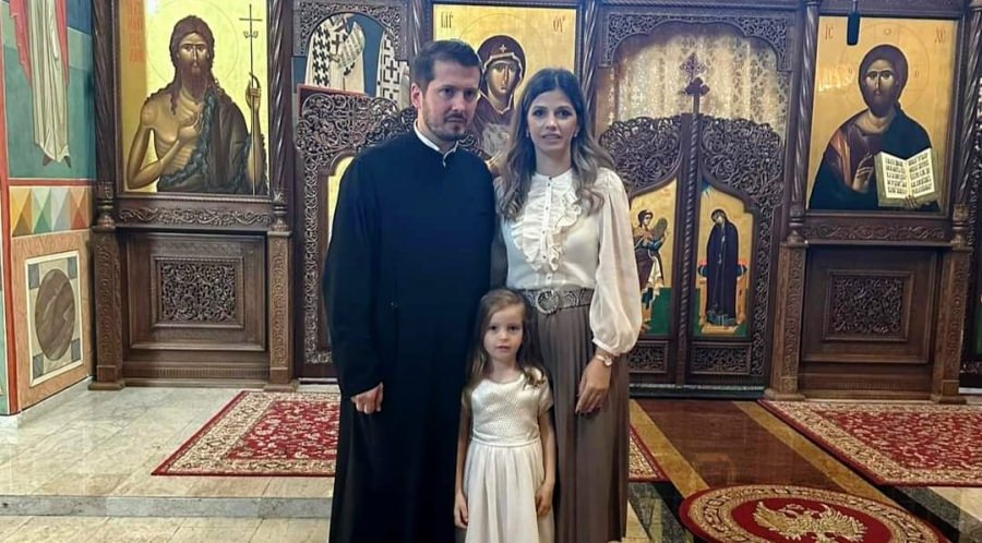 Cine este noul tânăr doctor în Teologie din Administrația Eparhială din cadrul Episcopiei Maramureșului și a Sătmarului