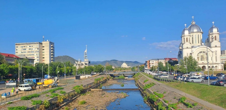 Vremea exactă în Maramureș, luni, 9 octombrie