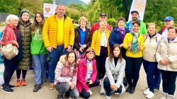 Promenada Inimilor, ediția 2023, în Baia Mare: Populația municipiului, încurajată să facă mișcare sănătoasă, cu ocazia Săptămânii Mondiale a Inimii