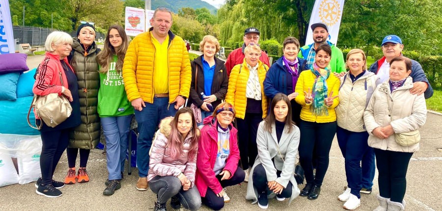 Promenada Inimilor, ediția 2023, în Baia Mare: Populația municipiului, încurajată să facă mișcare sănătoasă, cu ocazia Săptămânii Mondiale a Inimii