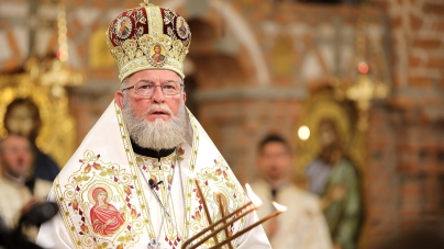 PS Părinte Episcop Iustin își serbează ziua onomastică