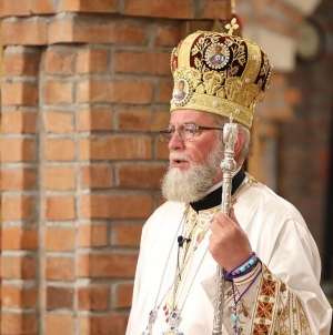 Azi se împlinesc 30 de ani de arhierie a Preasfințitului Părinte Iustin