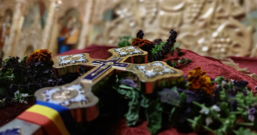 Pr. Adrian Dobreanu: Încheierea Praznicului Înălțării Sfintei Cruci