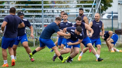 Liga Națională de Rugby: Știința Baia Mare, o victorie la scor