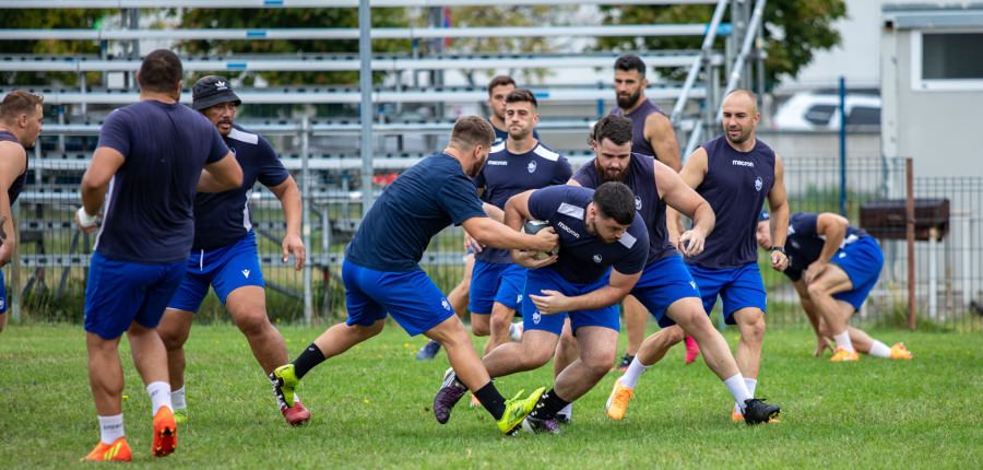 Liga Națională de Rugby: Știința Baia Mare, o victorie la scor