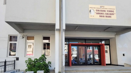 An deosebit pentru un liceu de prestigiu din Maramureș: Colegiul „Anghel Saligny” Baia Mare împlinește 60 de ani de educație în „spirit tehnologic”