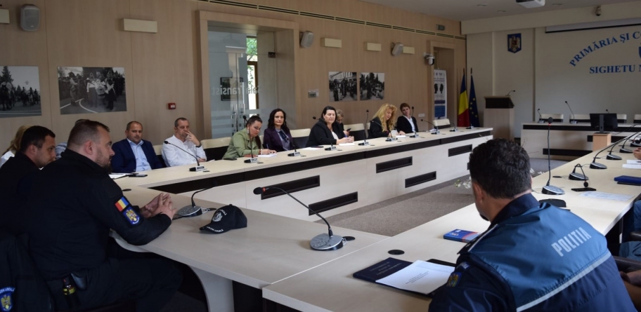 Acțiuni concrete antidrog, aplicate în Sighetu Marmației