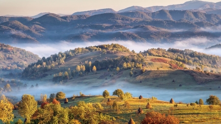 Vremea exactă în Maramureș, sâmbătă, 30 septembrie