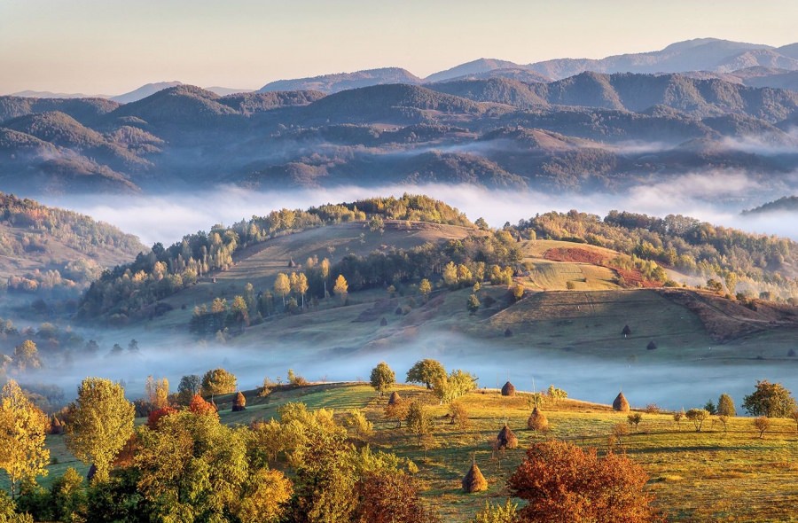 Vremea exactă în Maramureș, sâmbătă, 30 septembrie