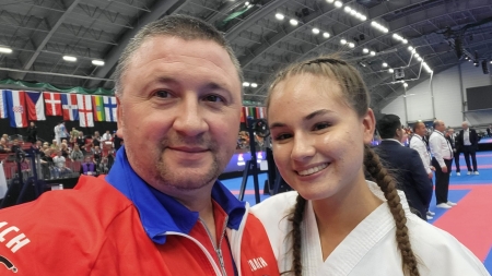 Campionatul Mondial de Taekwondo ITF Finlanda: Aur pentru România obținut de 2 sportivi maramureșeni, Dora Ivasiuc, Erik Peter; 5 medalii până acum